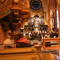 Le jour de la sainte Lucie