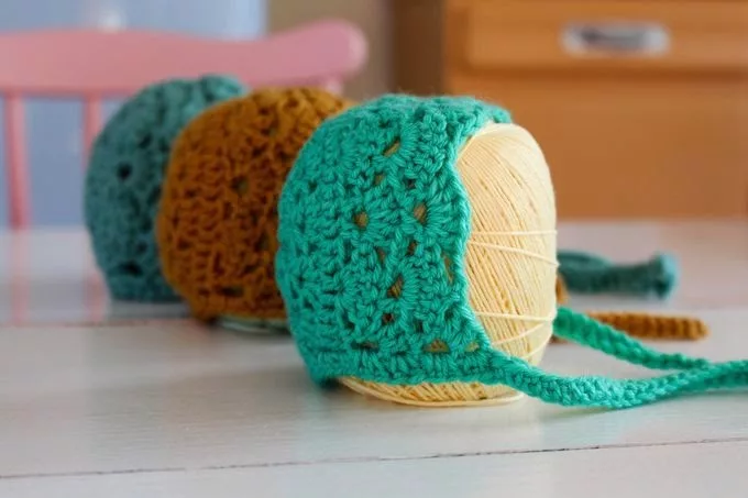 beguin au crochet patron gratuit