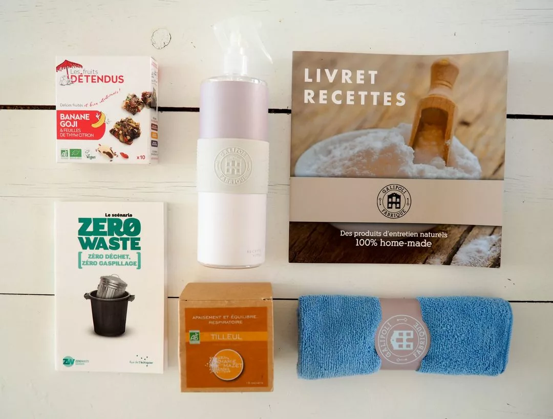 City guide et coffrets cadeaux équitable et écologiques Dream Act 