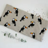 Bouillotte en graines de lin Toucans