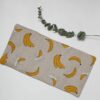 Bouillotte en graines de lin Bananes