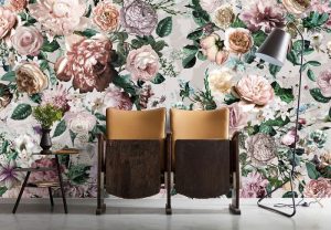 Papier peint chantemur