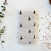 Bouillotte en graines de lin bouillotte sèche abeilles