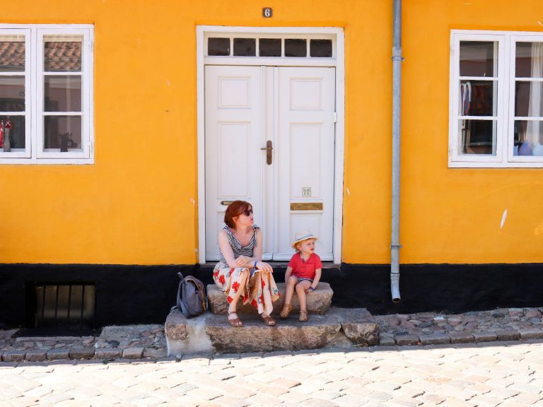 danemark échange de maisons