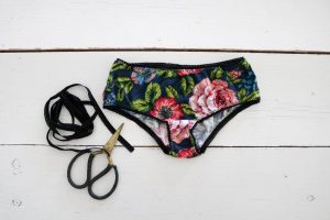 coudre culotte shorty
