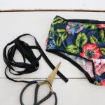 coudre ses dessous culotte shorty