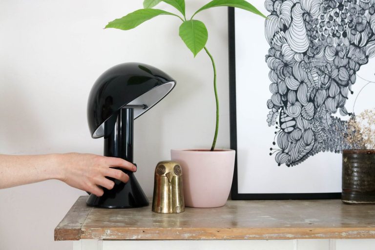 lampe elmetto elio martinelli