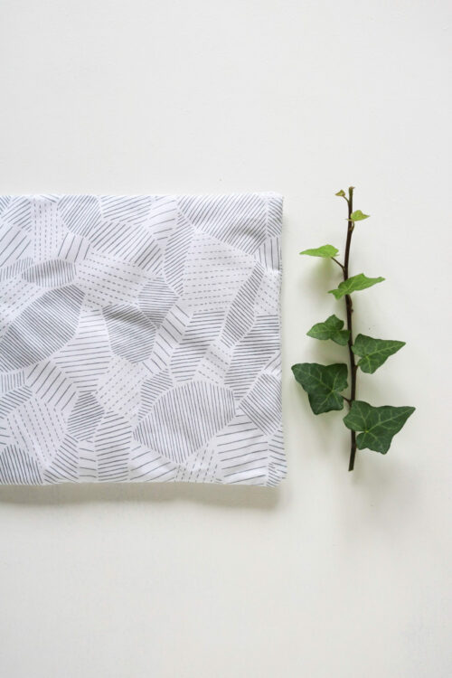 Bouillotte en graines de lin A demain (2) Bouillotte sèche en graines de lin X A Demain - Parcelles