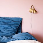 Parure de lit fabriqué en France dans le Nord Bleu Flandres