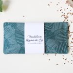 Bouillottes en graines de lin local
