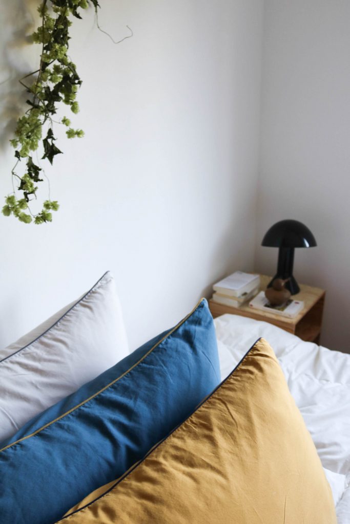 Parure de lit fabriqué en France dans le Nord