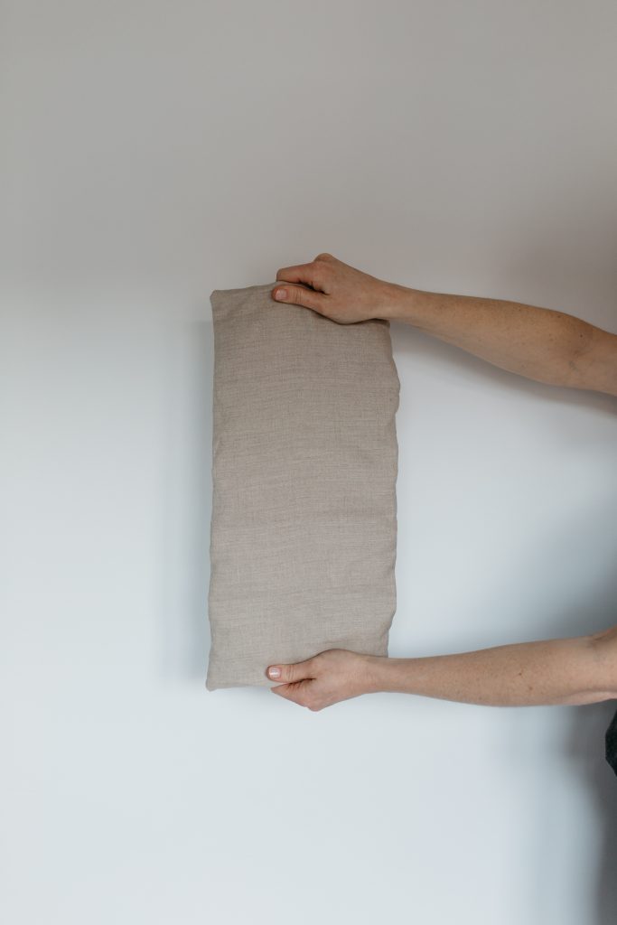 bouillotte naturelle canicule