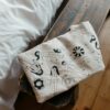 Bouillotte sèche en graines de lin Baigneuses