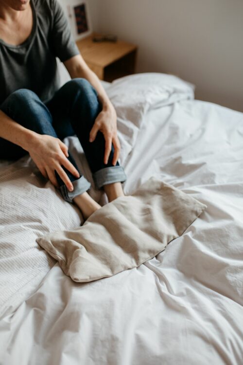 BONJOUR TANGERINE - STUDIO PRINTEMPS - HD-29_1 La grande bouillotte en graines de lin - Orage