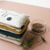 Housse pour petite bouillotte