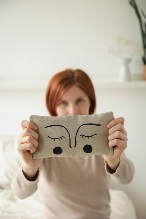 BJT_0193 Petite bouillotte en graines de lin