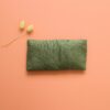 La petite bouillotte en graines de lin - Mousse
