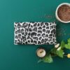 petite bouillotte en graines de lin sèche léopard (5) La petite bouillotte en graines de lin - Graou