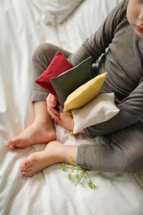 BJT_0013 La petite bouillotte en graines de lin yeux eveil