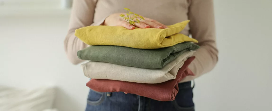 bouillotte graines de lin