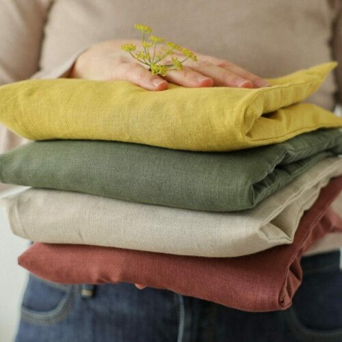 bouillotte graines de lin