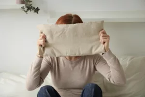 comment utiliser une bouillotte en graines de lin ?