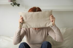 comment utiliser une bouillotte en graines de lin ?