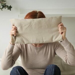 comment utiliser une bouillotte en graines de lin ?