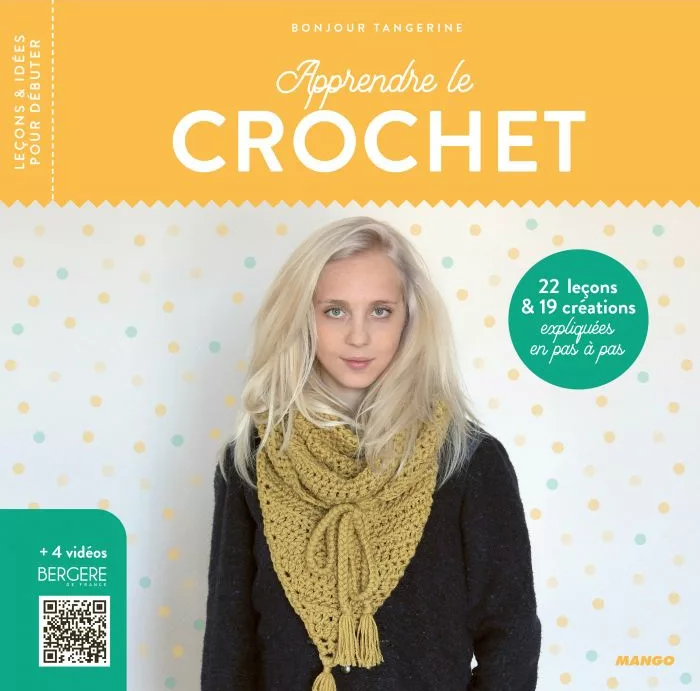 Livre apprendre le crochet