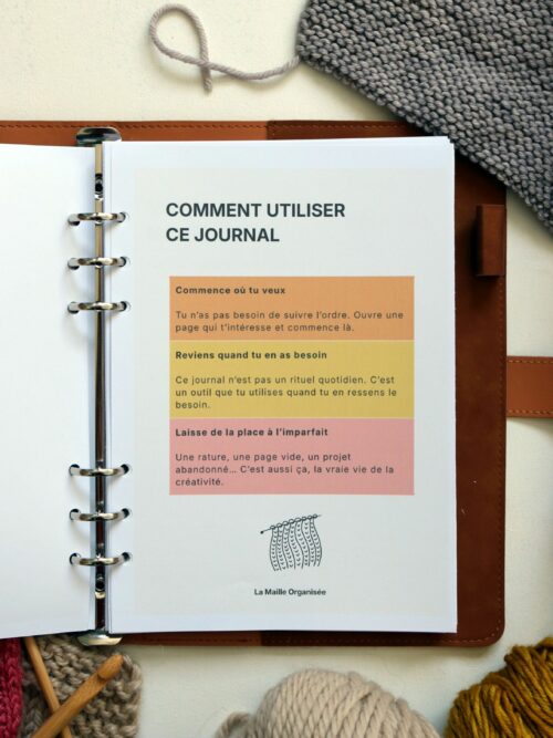 journal-tricot-lifestyle (2) journal tricot crochet imprimable organiser projets laine couverture